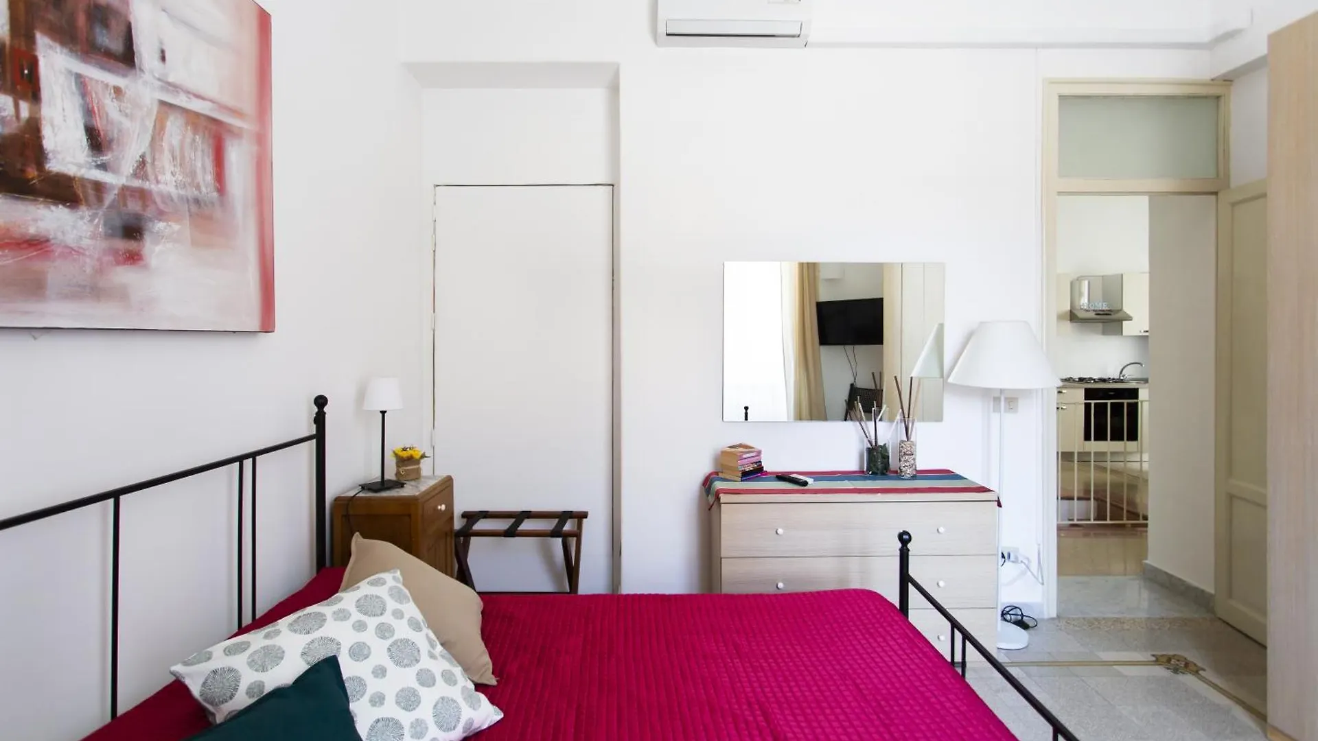Apartment Cale Home Palermo Italy