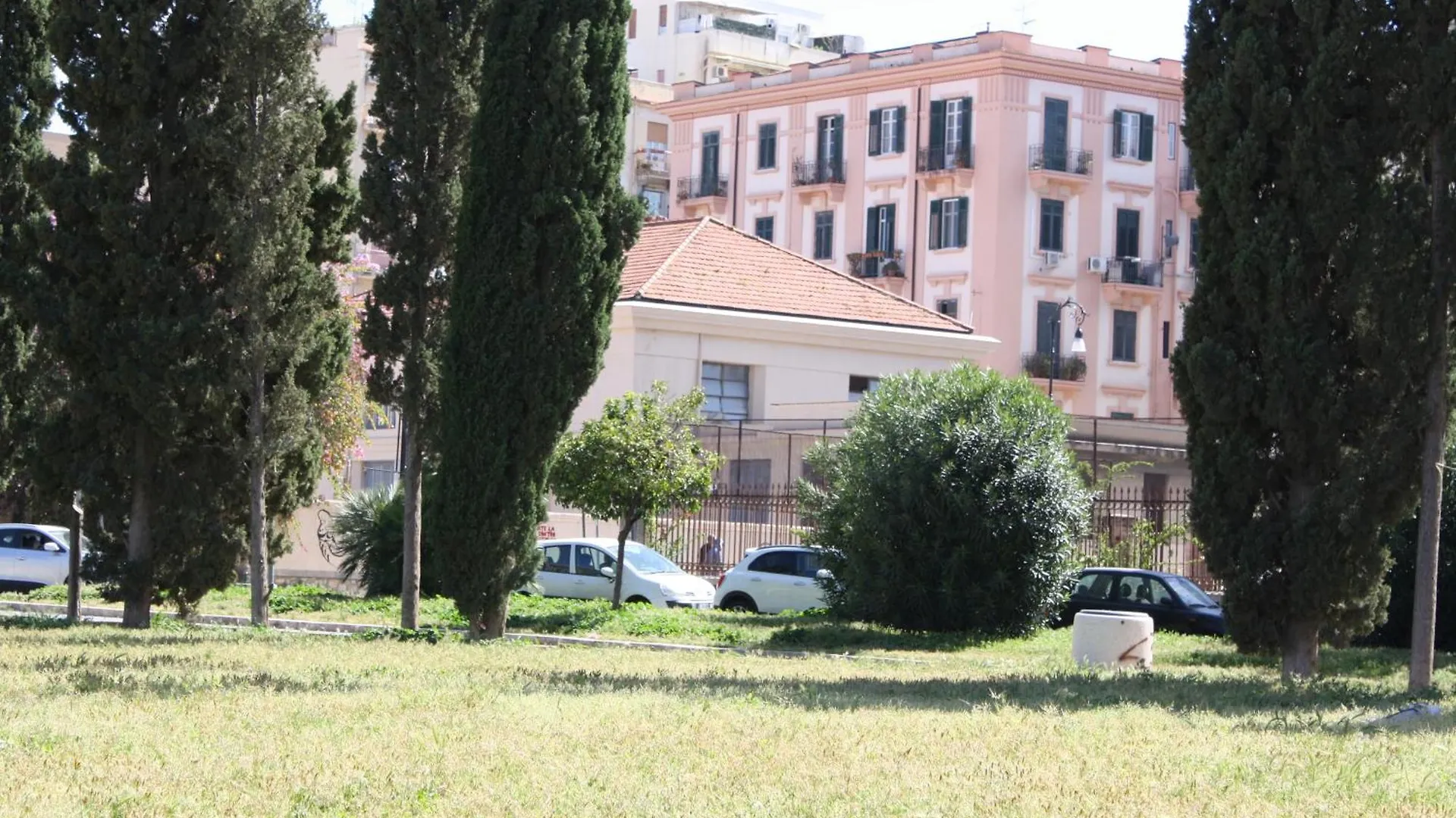 Apartment Cale Home Palermo