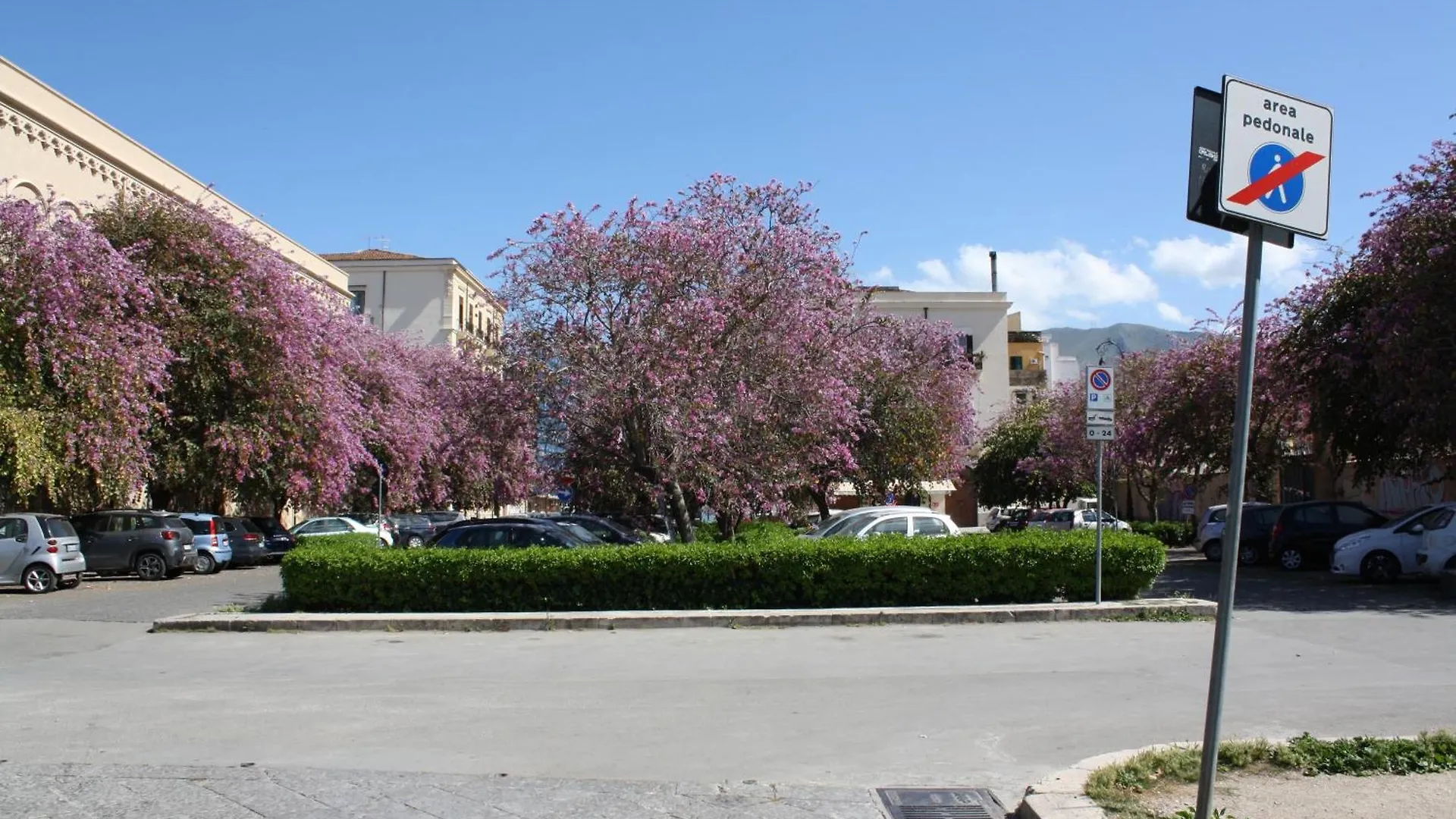 Apartment Cale Home Palermo