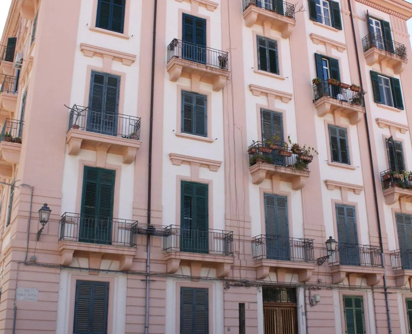 Cale Home Palermo