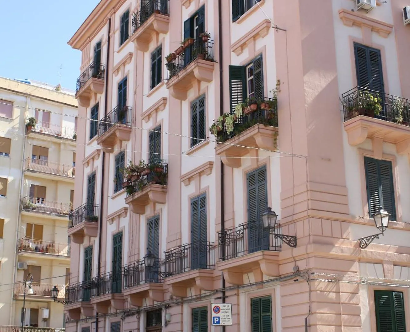 Apartment Cale Home Palermo