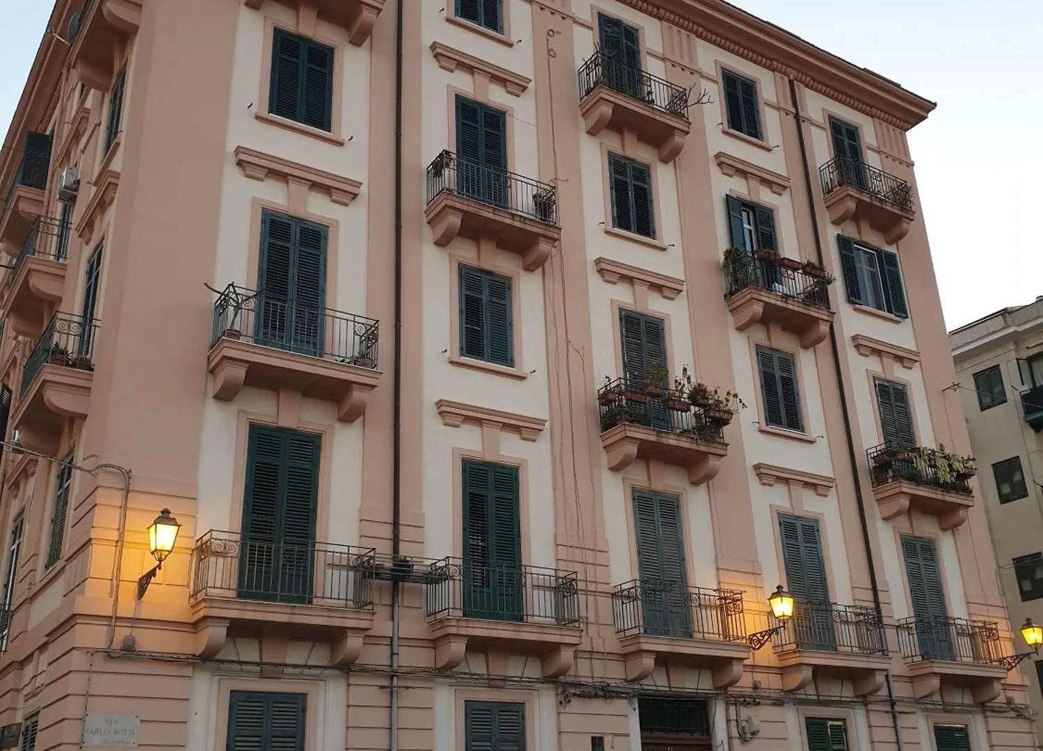 Cale Home Palermo