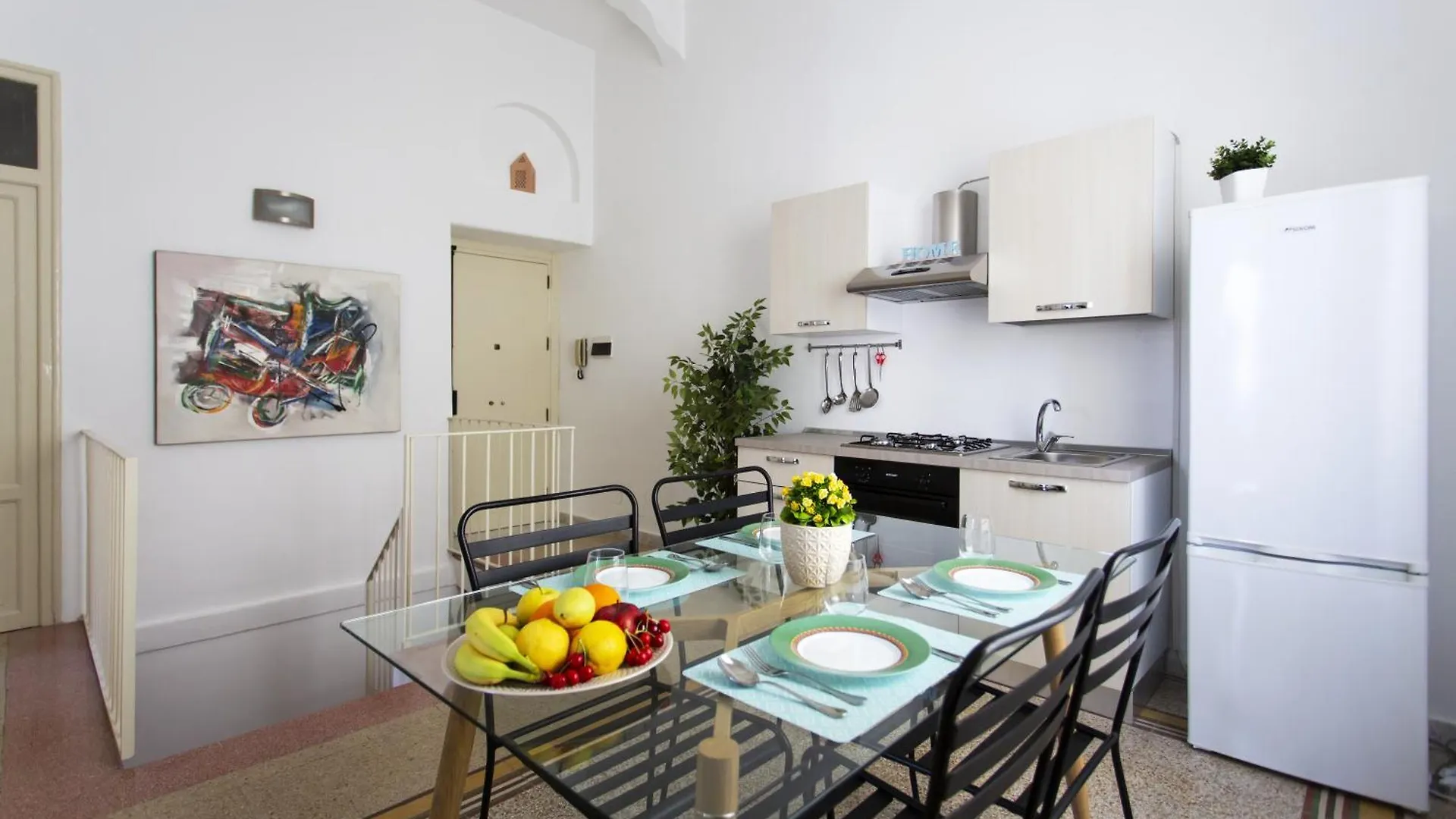 Cale Home Palermo 0*,  Italy