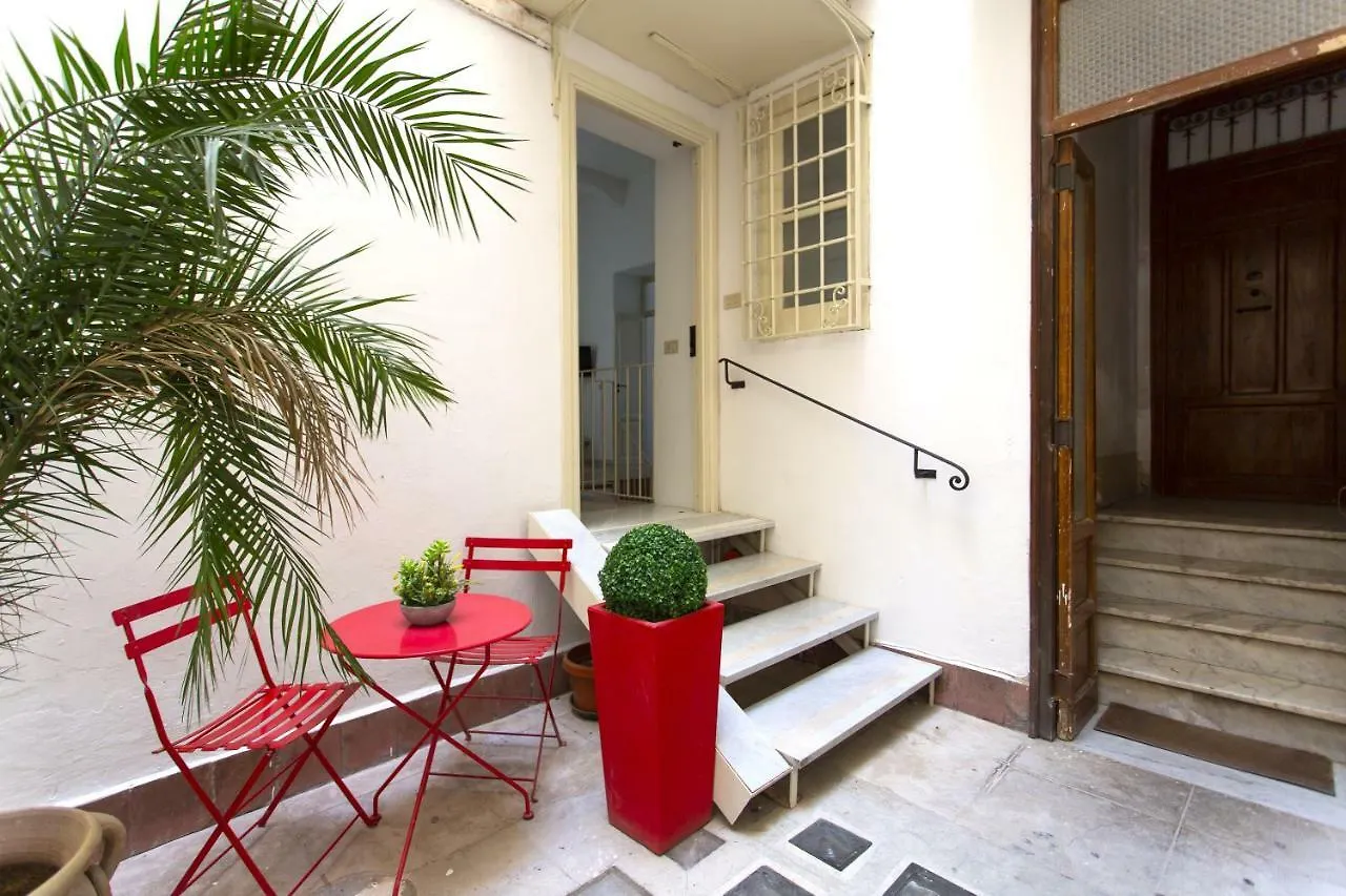 Cale Home Palermo Apartment